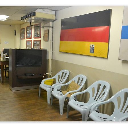 The Original Backpackers Travellers Inn Kuala Lumpur Esterno foto