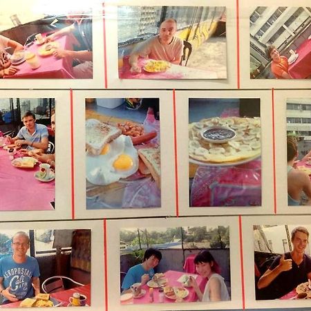 The Original Backpackers Travellers Inn Kuala Lumpur Esterno foto