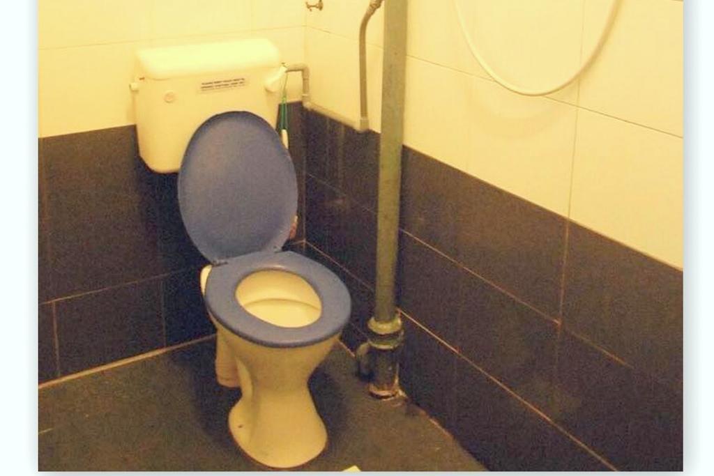 The Original Backpackers Travellers Inn Kuala Lumpur Esterno foto