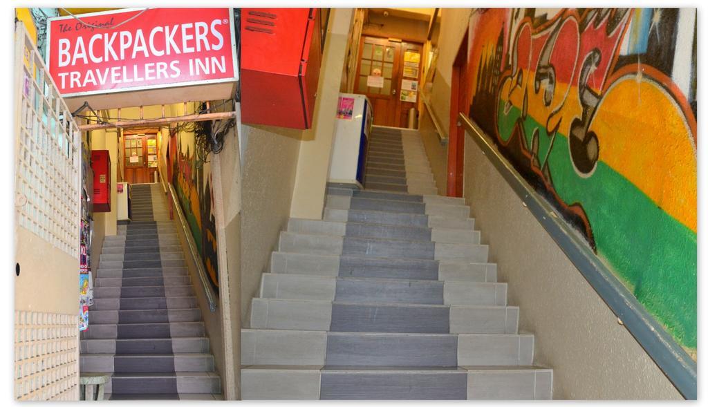 The Original Backpackers Travellers Inn Kuala Lumpur Esterno foto