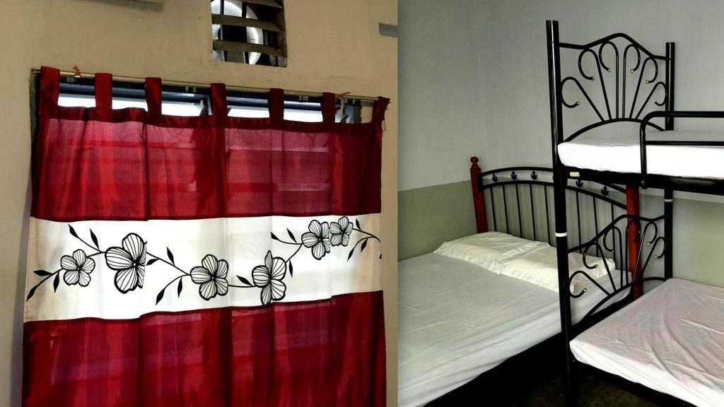 The Original Backpackers Travellers Inn Kuala Lumpur Camera foto