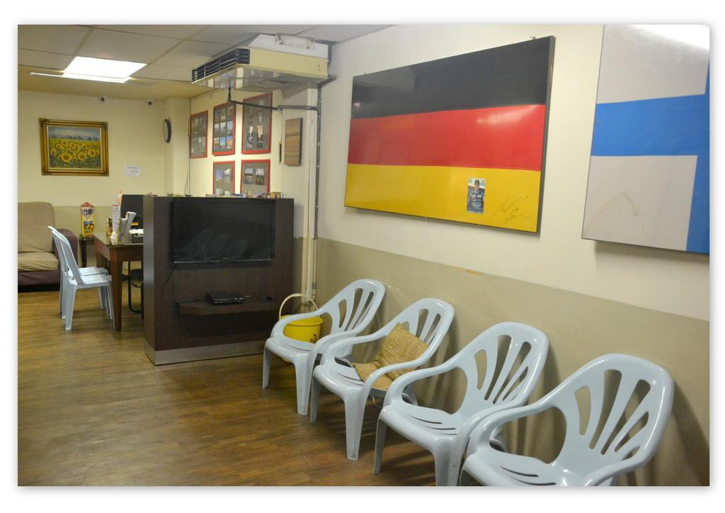 The Original Backpackers Travellers Inn Kuala Lumpur Esterno foto