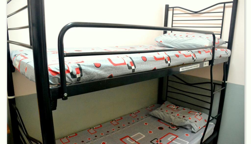 The Original Backpackers Travellers Inn Kuala Lumpur Camera foto