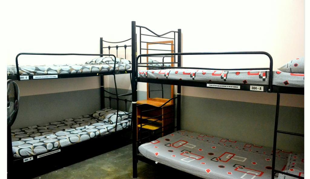 The Original Backpackers Travellers Inn Kuala Lumpur Camera foto