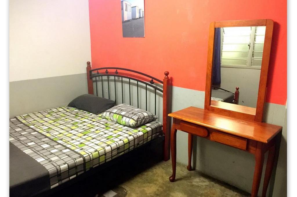 The Original Backpackers Travellers Inn Kuala Lumpur Camera foto