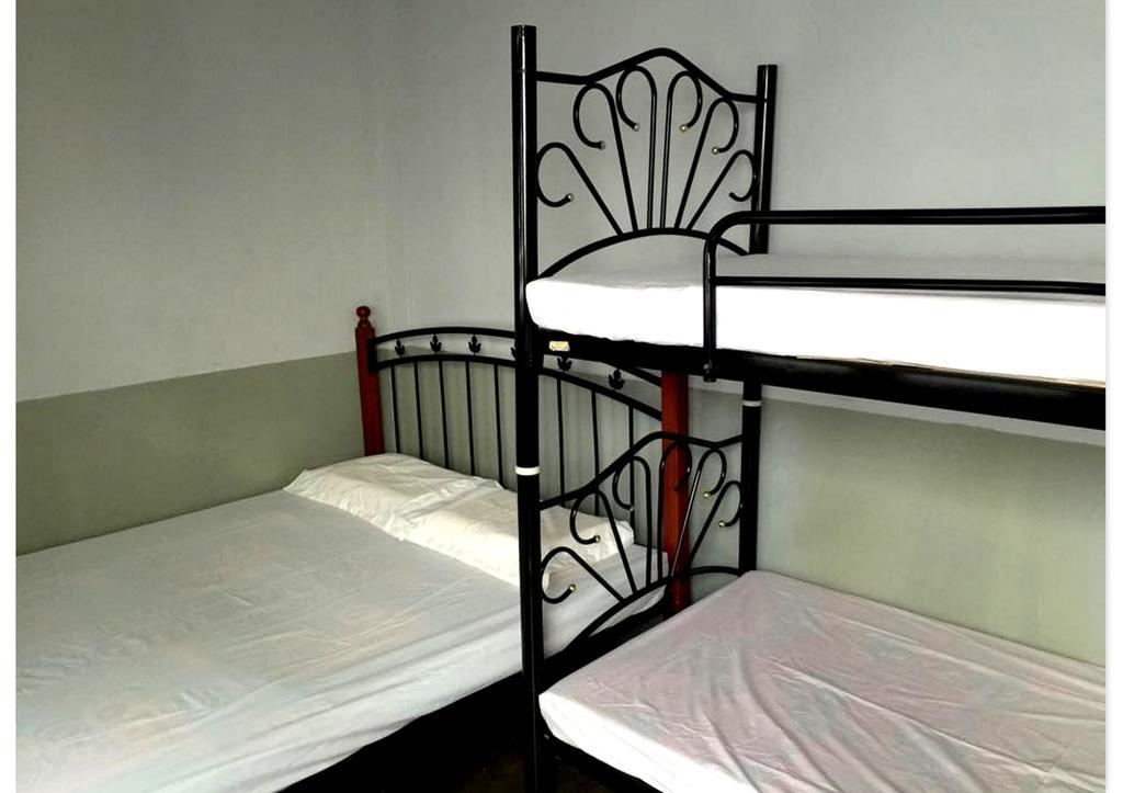 The Original Backpackers Travellers Inn Kuala Lumpur Camera foto