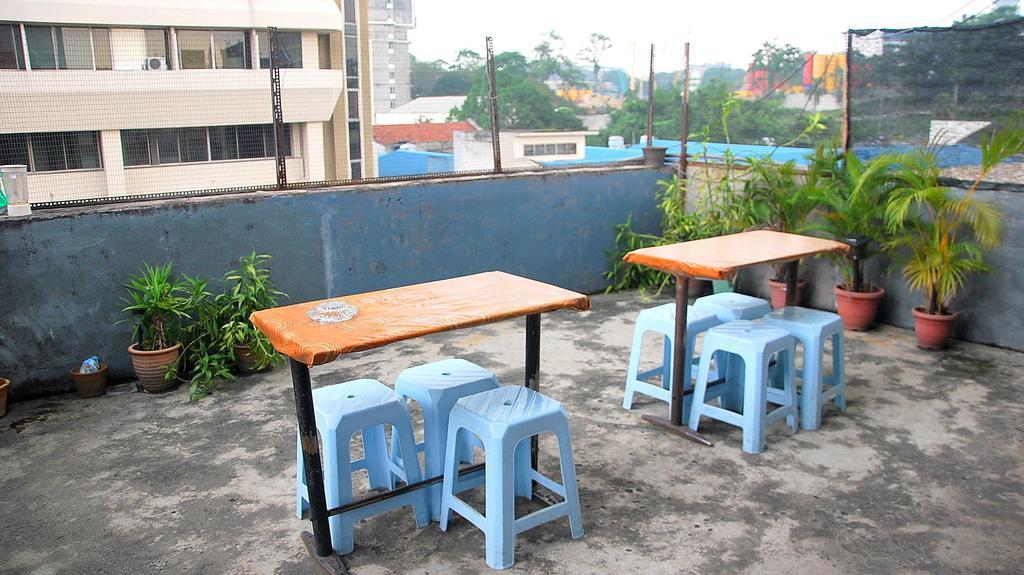 The Original Backpackers Travellers Inn Kuala Lumpur Esterno foto