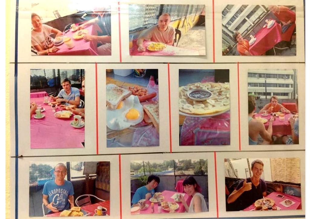 The Original Backpackers Travellers Inn Kuala Lumpur Esterno foto