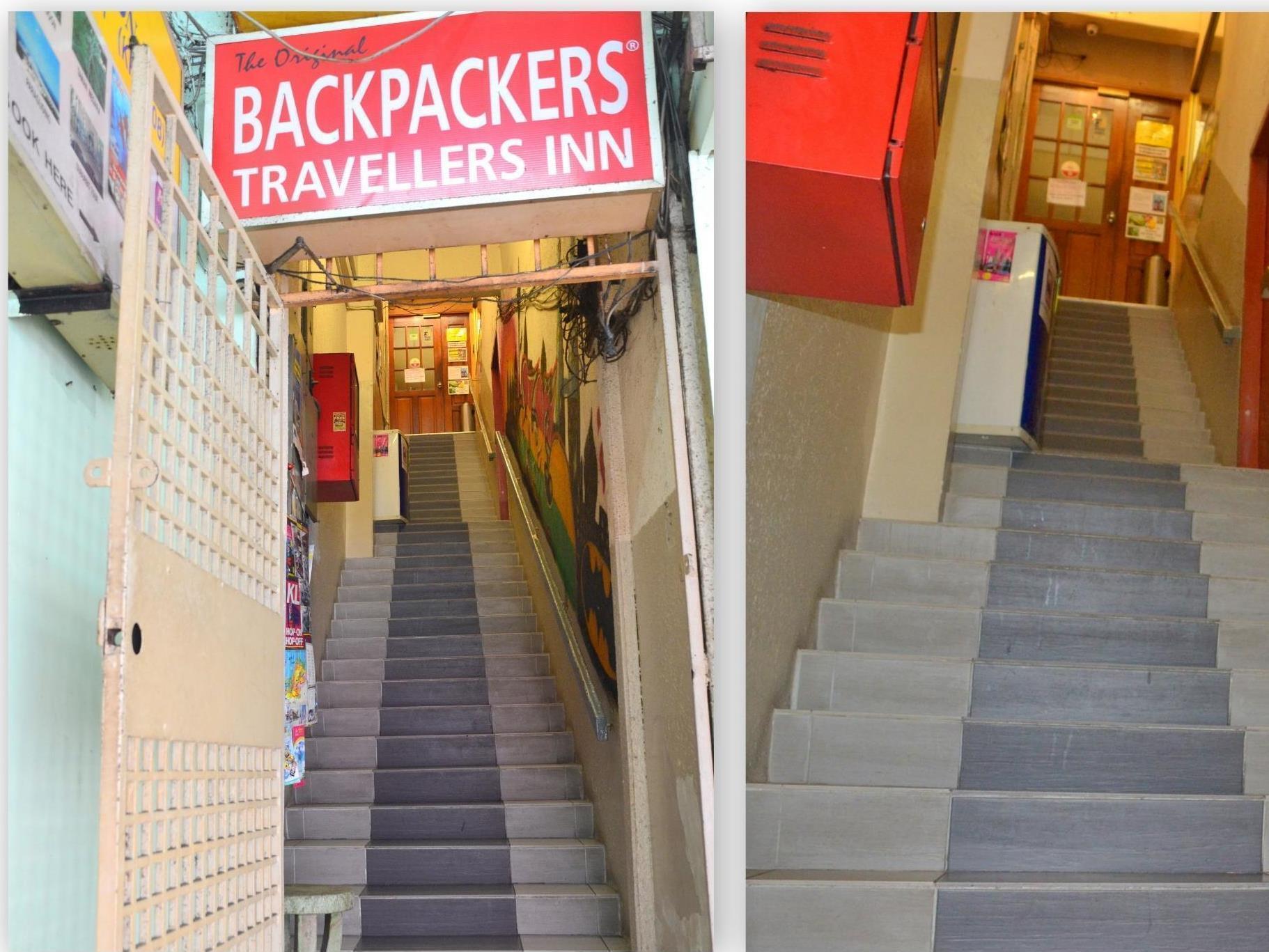 The Original Backpackers Travellers Inn Kuala Lumpur Esterno foto