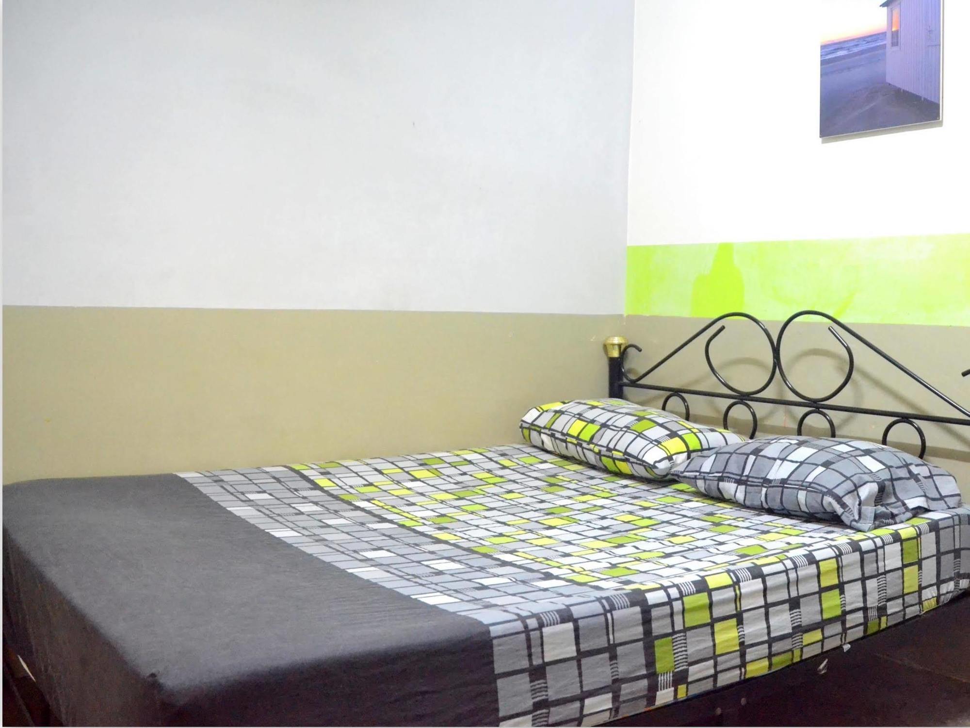 The Original Backpackers Travellers Inn Kuala Lumpur Esterno foto